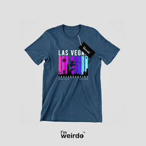 Printed T-Shirt (Las Vegas)