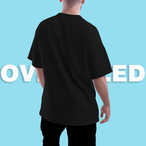Oversize T-Shirt (OFF THE WALL)