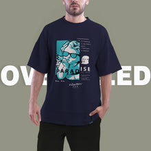Load image into Gallery viewer, Oversize T-Shirt (PARADISE)
