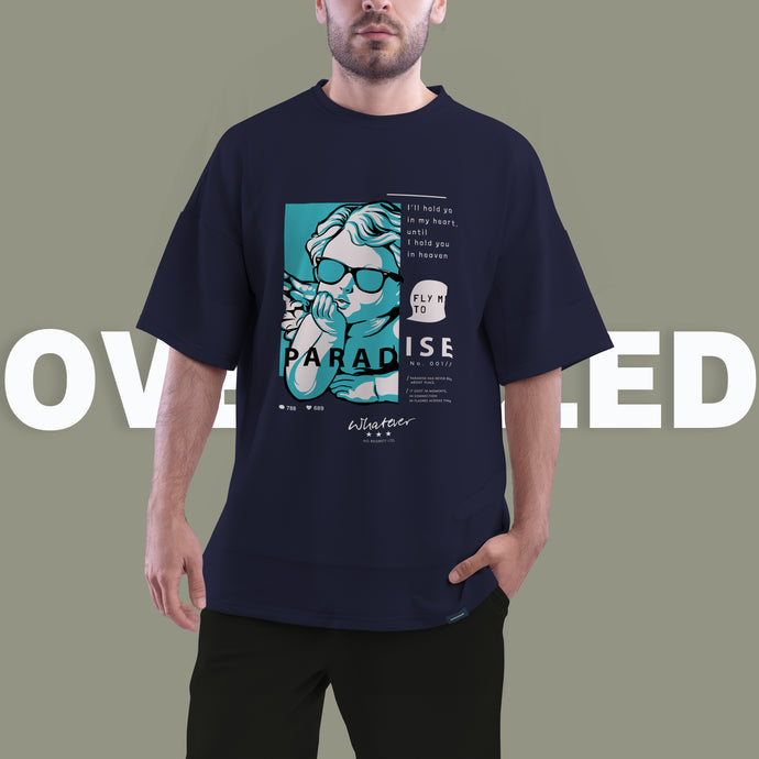 Oversize T-Shirt (PARADISE)