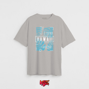 Oversize T-Shirt (HAWAII)